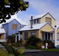 Rayville Boat Houses - QLD Tourism