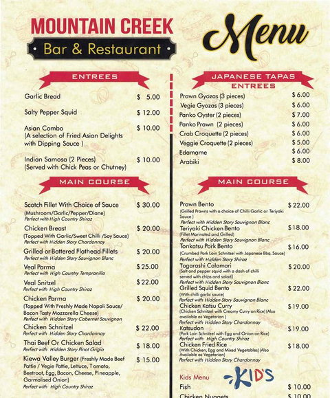Mountain Creek Motel Bar & Restaurant - Queensland Tourism 40