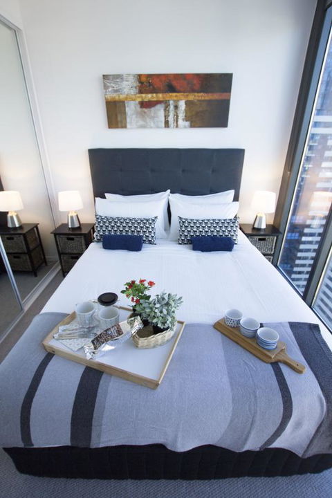Carlson View Serviced Apartments - Queensland Tourism 1