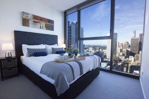 Carlson View Serviced Apartments - Queensland Tourism 0