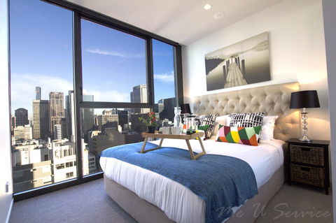 Carlson View Serviced Apartments - Queensland Tourism 2