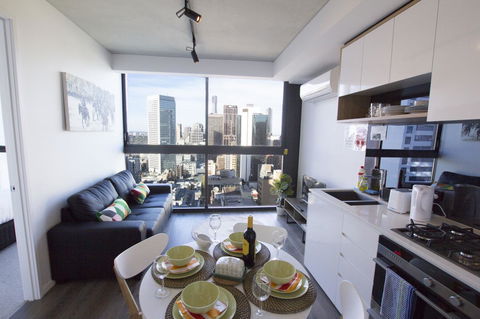 Carlson View Serviced Apartments - Queensland Tourism 8