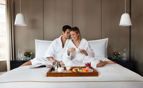 Grand Hyatt Melbourne - QLD Tourism 30