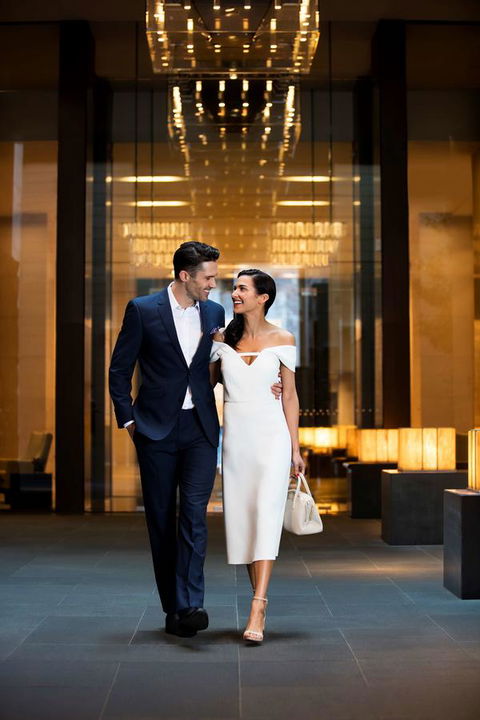 Grand Hyatt Melbourne - QLD Tourism 29