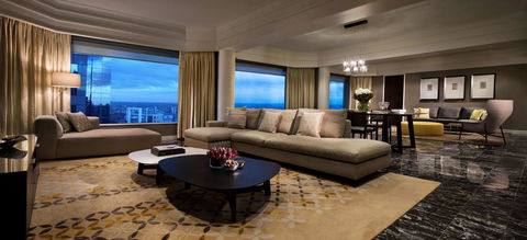 Grand Hyatt Melbourne - QLD Tourism 11