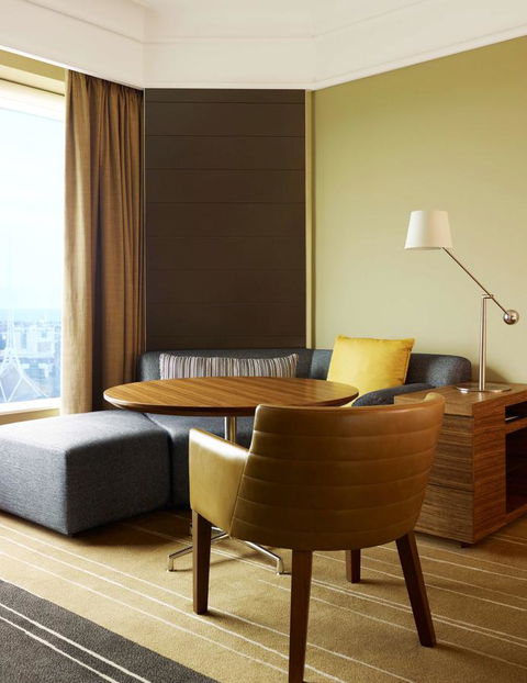 Grand Hyatt Melbourne - QLD Tourism 44