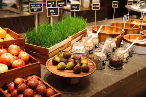 Grand Hyatt Melbourne - QLD Tourism 28