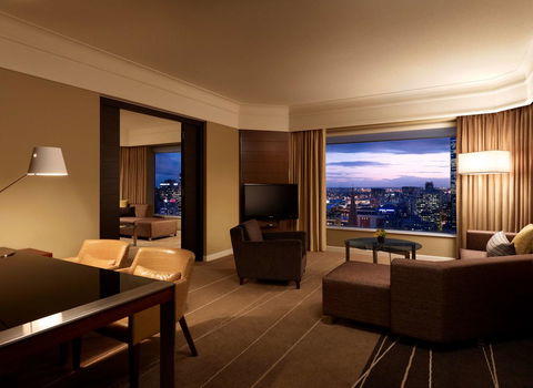 Grand Hyatt Melbourne - QLD Tourism 25