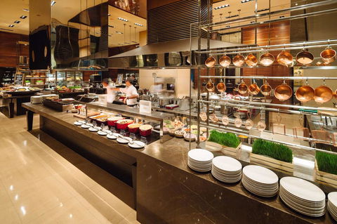 Grand Hyatt Melbourne - QLD Tourism 34