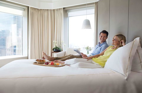 Grand Hyatt Melbourne - QLD Tourism 35