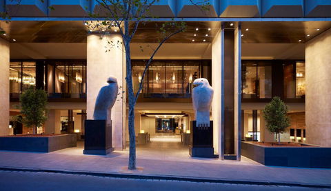 Grand Hyatt Melbourne - QLD Tourism 41