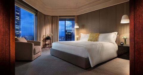 Grand Hyatt Melbourne - QLD Tourism 37