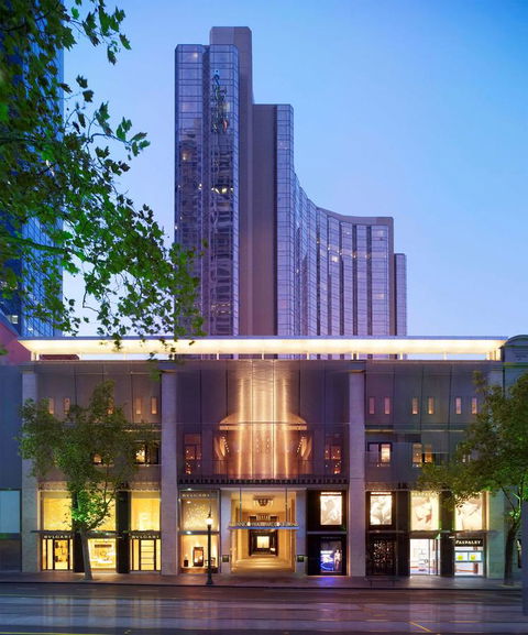 Grand Hyatt Melbourne - QLD Tourism 0