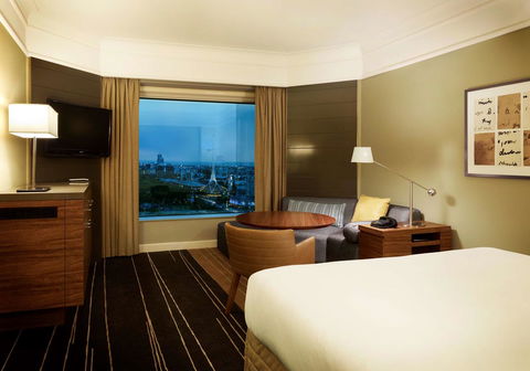Grand Hyatt Melbourne - QLD Tourism 21