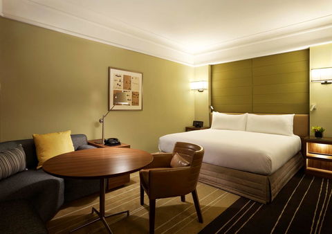 Grand Hyatt Melbourne - QLD Tourism 22