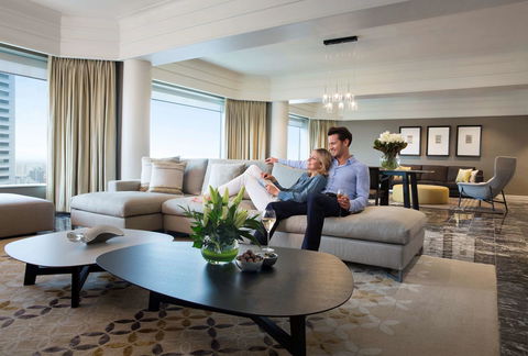 Grand Hyatt Melbourne - QLD Tourism 26