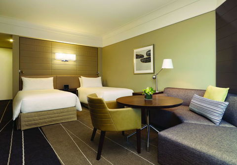 Grand Hyatt Melbourne - QLD Tourism 10