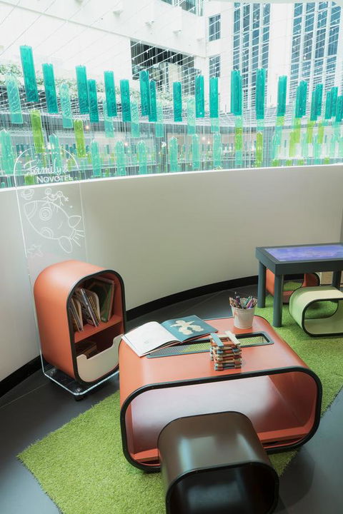 Novotel Melbourne On Collins - QLD Tourism 18