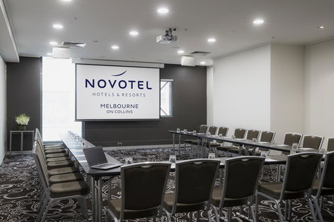 Novotel Melbourne On Collins - QLD Tourism 25