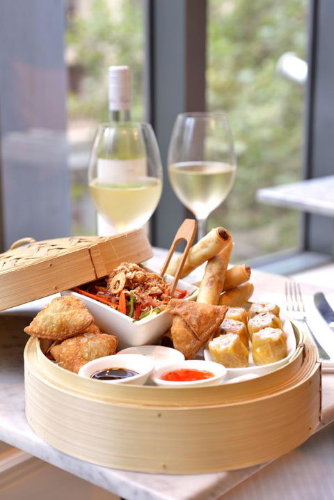 Novotel Melbourne On Collins - QLD Tourism 35