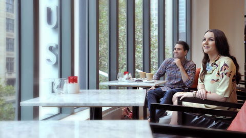 Novotel Melbourne On Collins - QLD Tourism 39