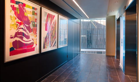 Travelodge Hotel Melbourne Docklands - QLD Tourism 15