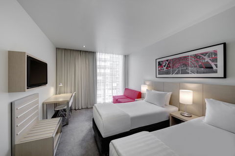Travelodge Hotel Melbourne Docklands - QLD Tourism 2