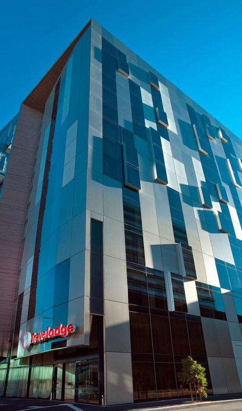 Travelodge Hotel Melbourne Docklands - QLD Tourism 18