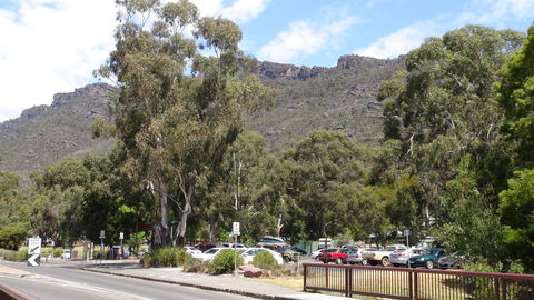 Gariwerd Motel - QLD Tourism 20