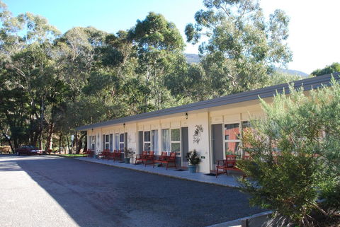 Gariwerd Motel - QLD Tourism 21