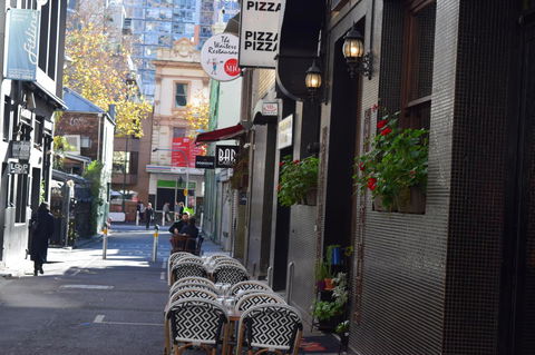 Executive Stay Little Collins Street - Queensland Tourism 34