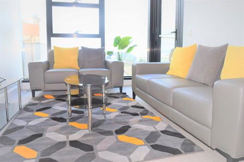 Executive Stay Little Collins Street - Queensland Tourism 9