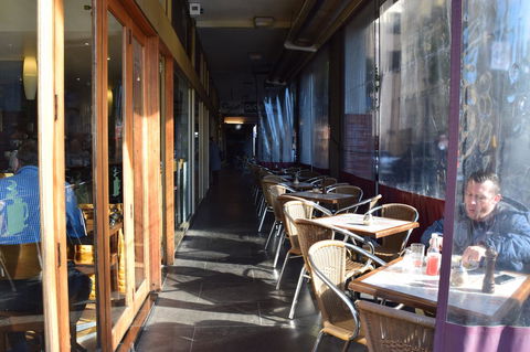 Executive Stay Little Collins Street - Queensland Tourism 32