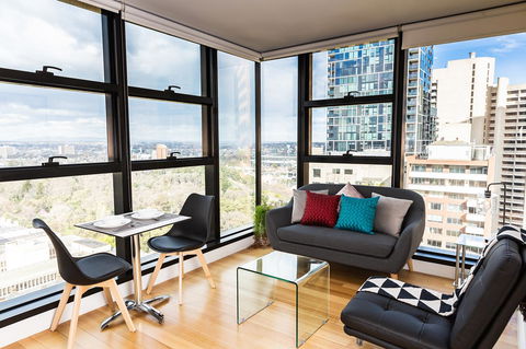 Executive Stay Little Collins Street - Queensland Tourism 0