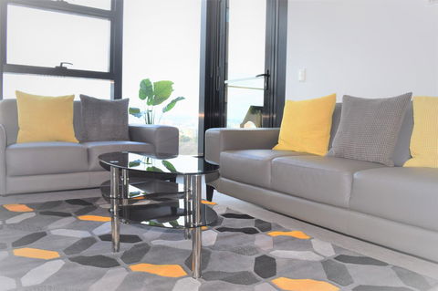 Executive Stay Little Collins Street - Queensland Tourism 7