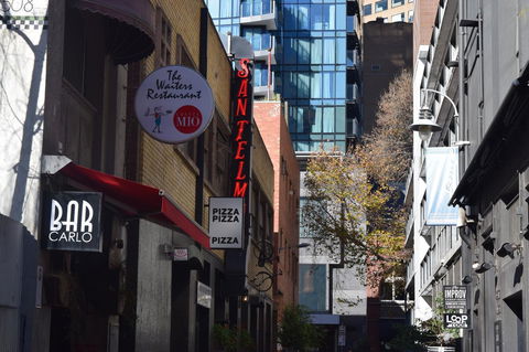 Executive Stay Little Collins Street - Queensland Tourism 36