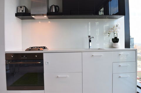 Executive Stay Little Collins Street - Queensland Tourism 39