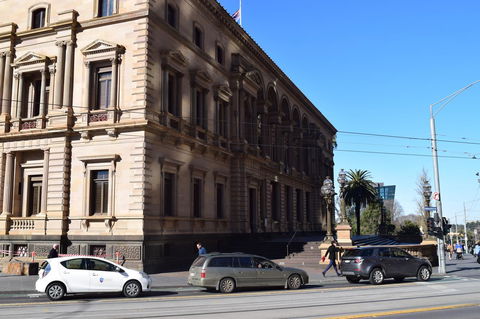 Executive Stay Little Collins Street - Queensland Tourism 27