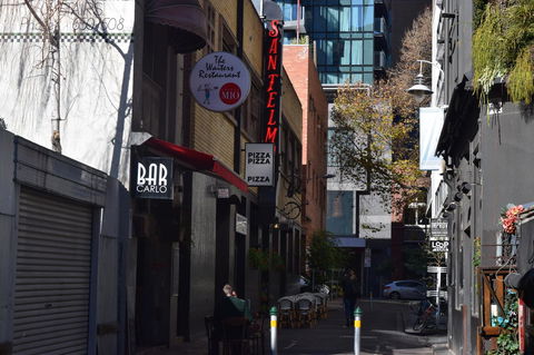 Executive Stay Little Collins Street - Queensland Tourism 37