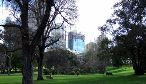 Executive Stay Little Collins Street - Queensland Tourism 18