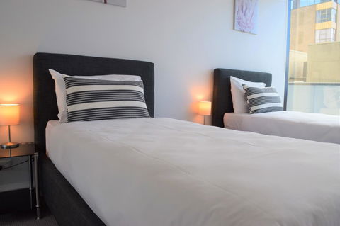 Executive Stay Little Collins Street - Queensland Tourism 12