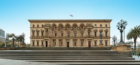 Executive Stay Little Collins Street - Queensland Tourism 17