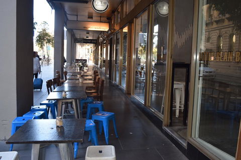 Executive Stay Little Collins Street - Queensland Tourism 33