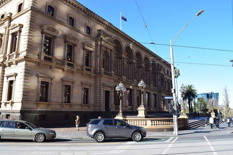 Executive Stay Little Collins Street - Queensland Tourism 26
