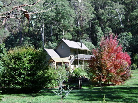 Shady Brook Cottages - Queensland Tourism 7