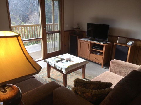 Shady Brook Cottages - Queensland Tourism 21