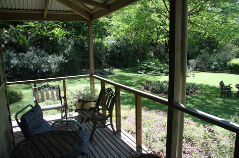 Shady Brook Cottages - Queensland Tourism 32