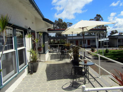 The Highlander Motel - 24HR Check In - QLD Tourism 42