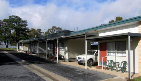 The Highlander Motel - 24HR Check In - QLD Tourism 37