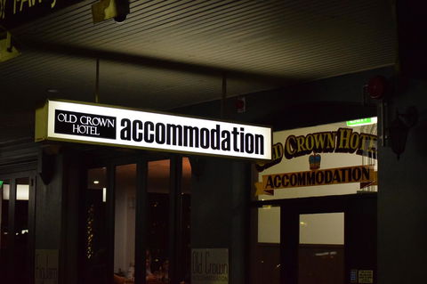 CROWN CENTRAL BUSINESS DISTRICT MOTEL - NO UNDER 18s - QLD Tourism 25